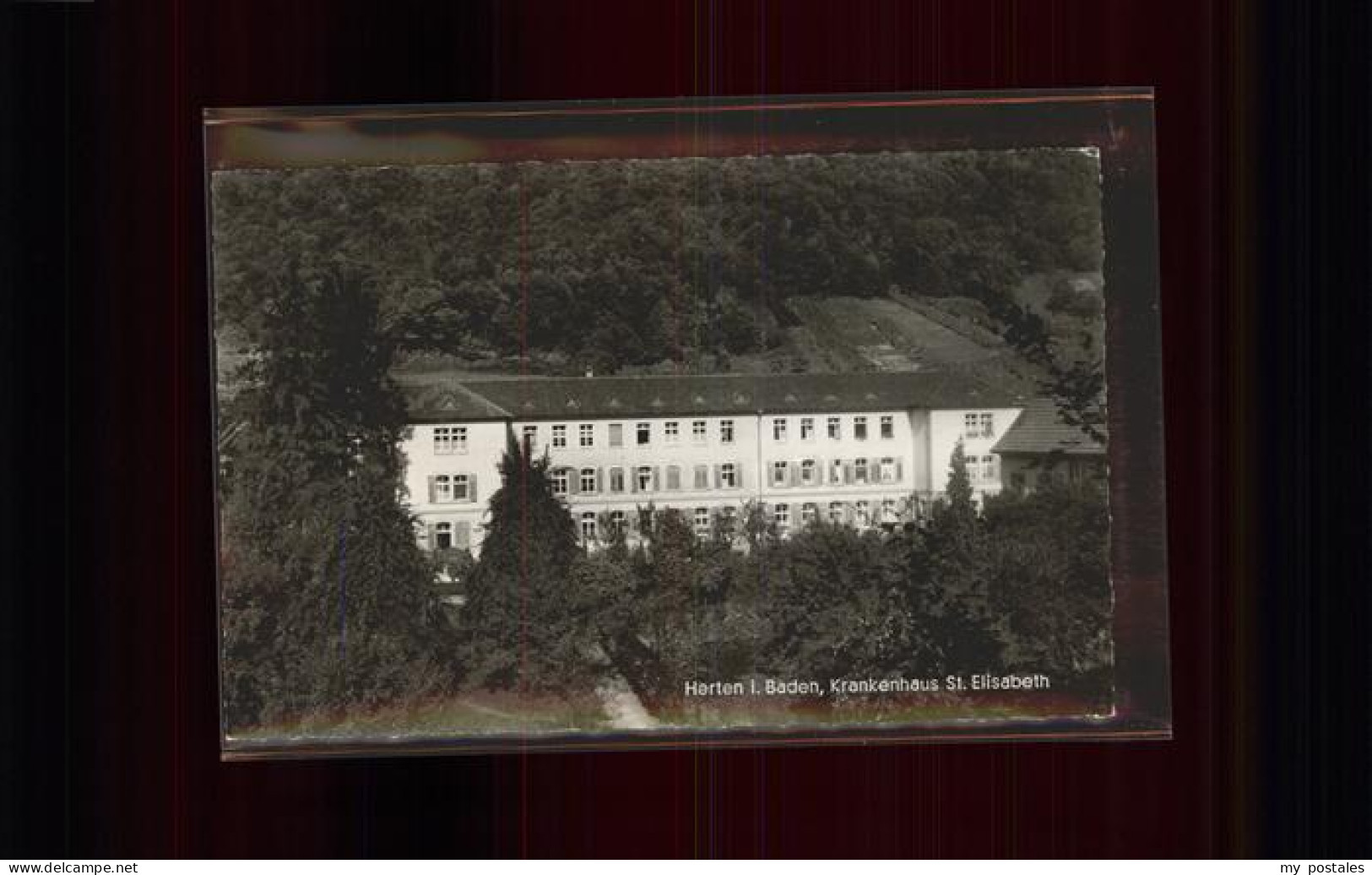 Herten Rheinfelden Krankenhaus St. Elisabeth