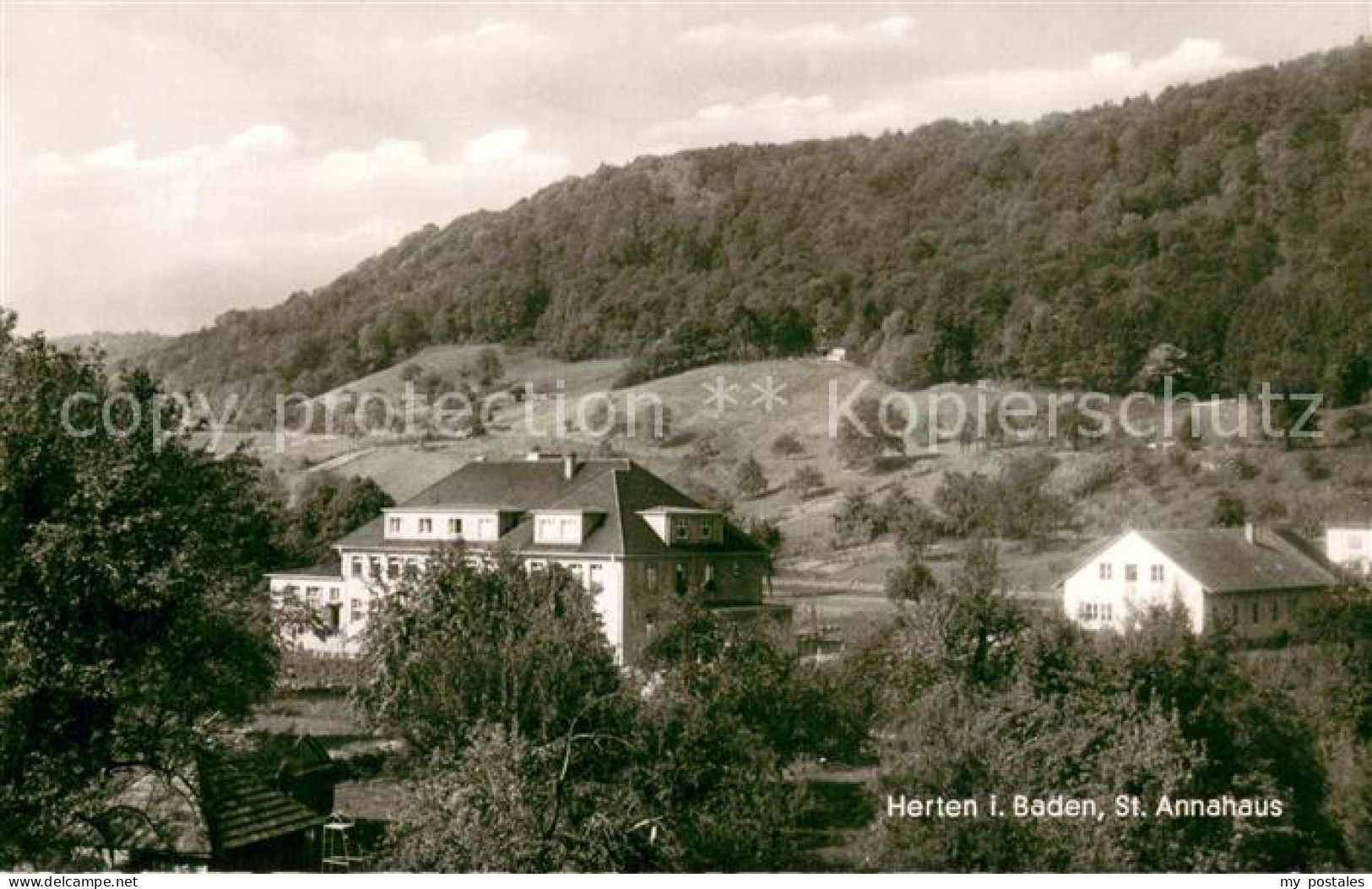 Herten Rheinfelden St. Annahaus