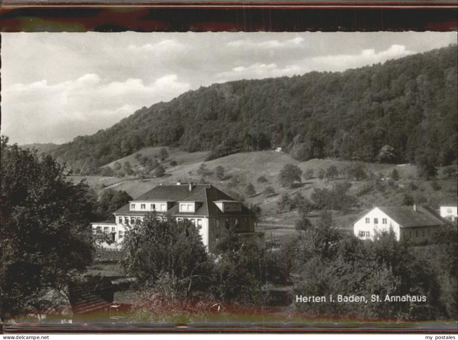 Herten Rheinfelden St. Annahaus
