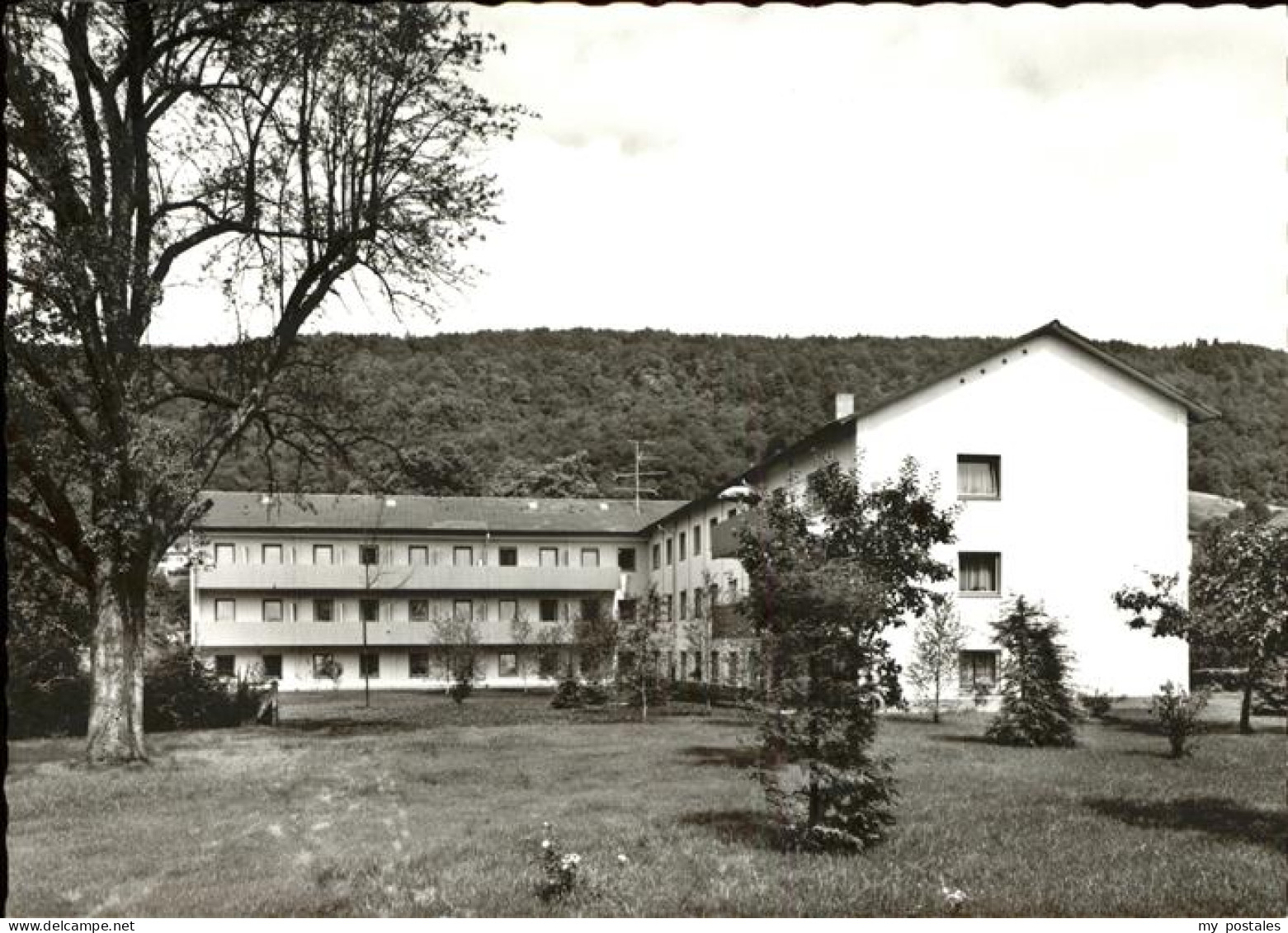 Herten Rheinfelden St. Josefshaus Maria Theresia