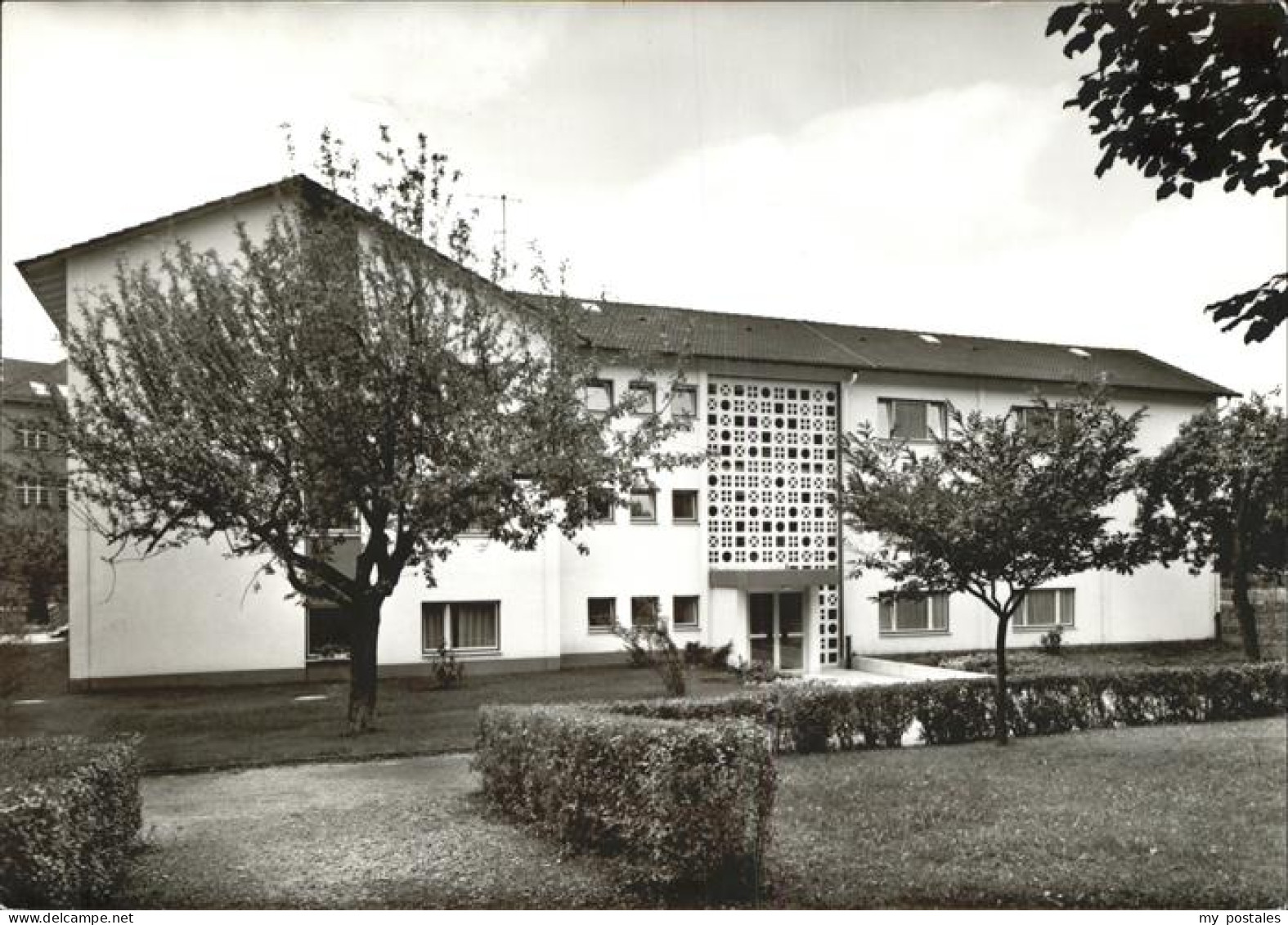 Herten Rheinfelden St. Josefshaus Personalwohnheim