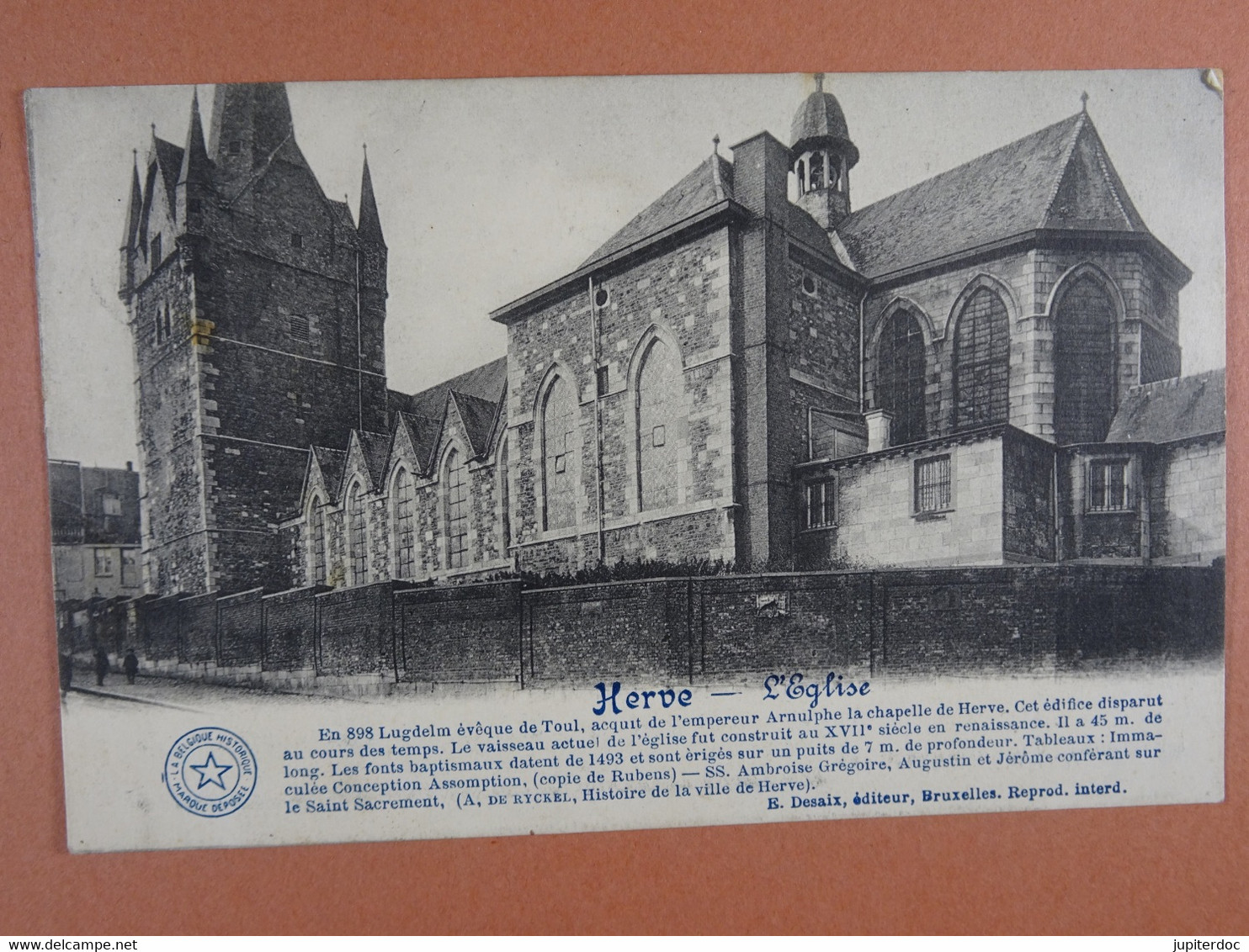 Herve L'Eglise