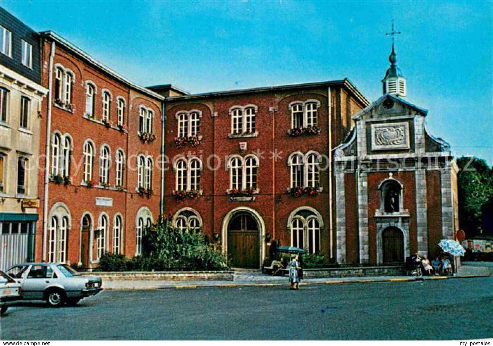 Herve Place Lecomte Hospice Sainte Elisabeth