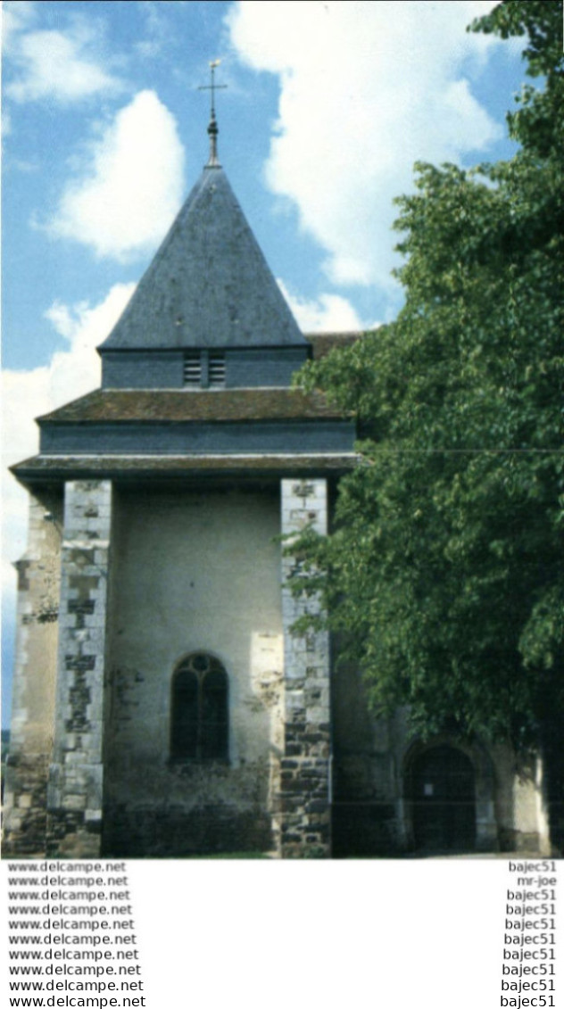 Hery - l'église