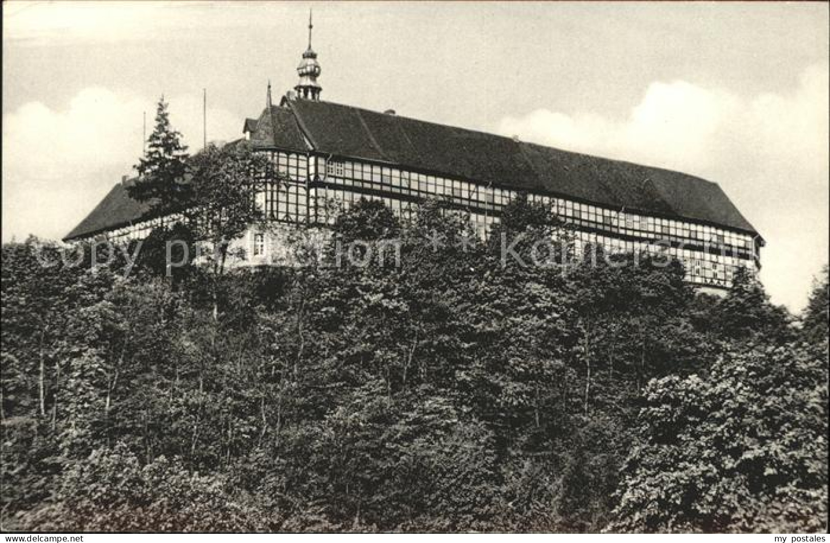 Herzberg Harz Schloss