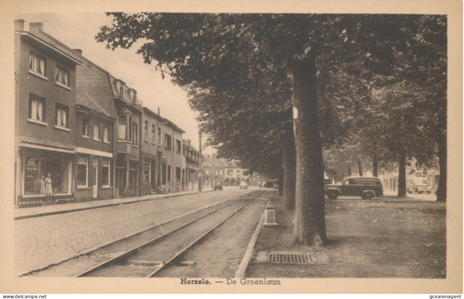 HERZELE     DE GROENLAAN