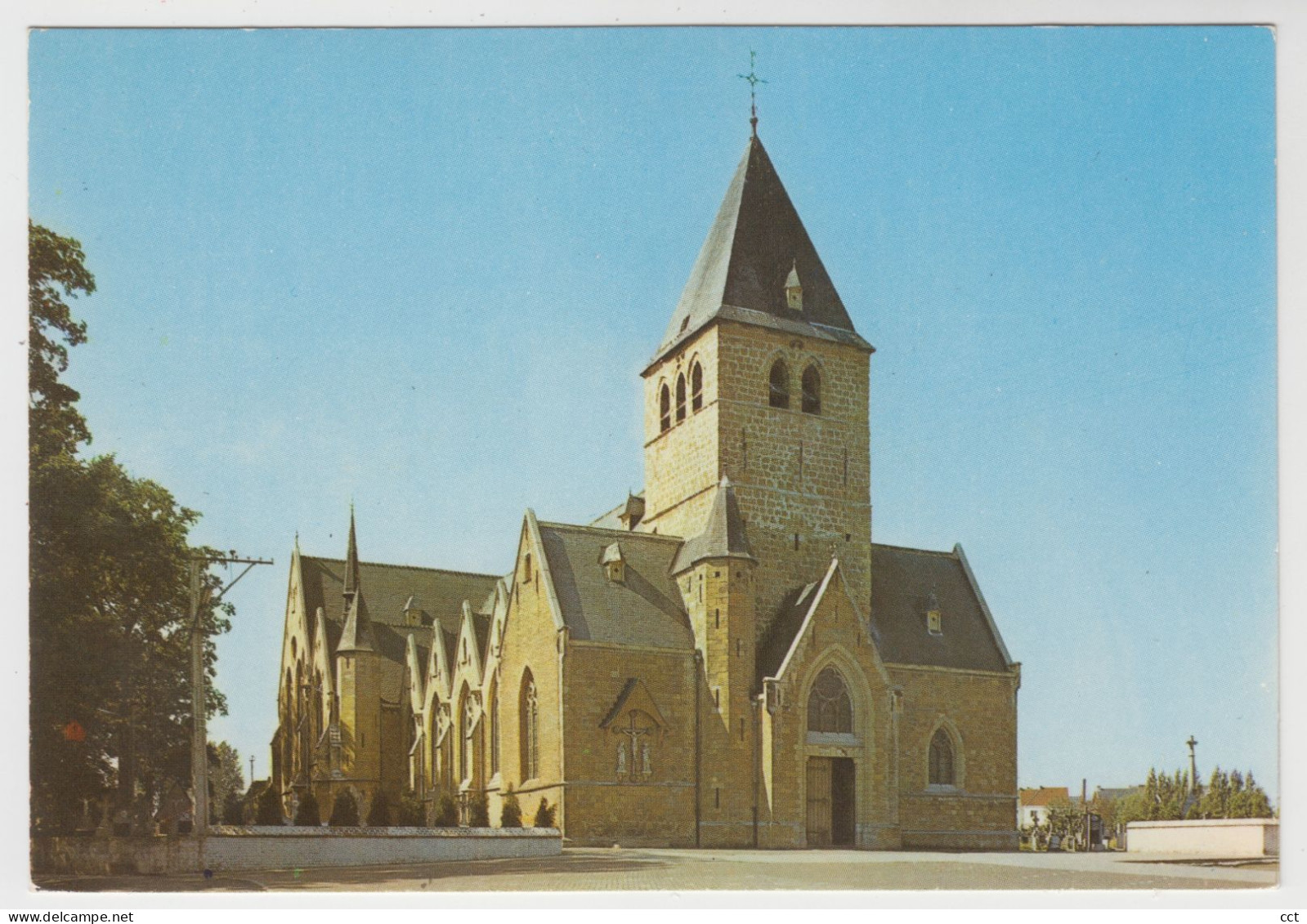 Herzele   De Kerk