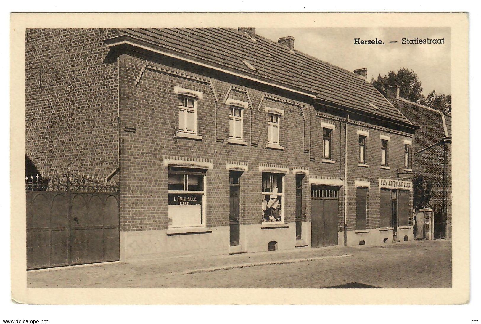 Herzele    Statiestraat