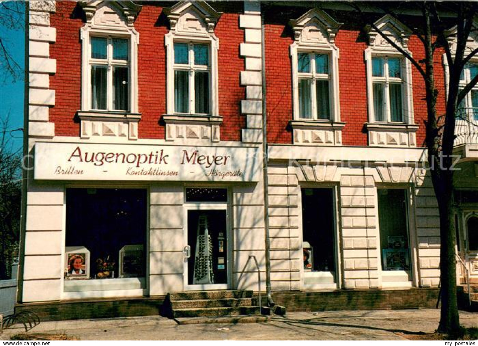 Herzfelde Strausberg Augenoptik Meyer