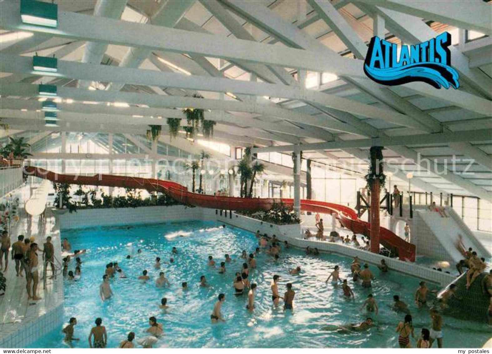 Herzogenaurach Atlantis Freizeithallenbad