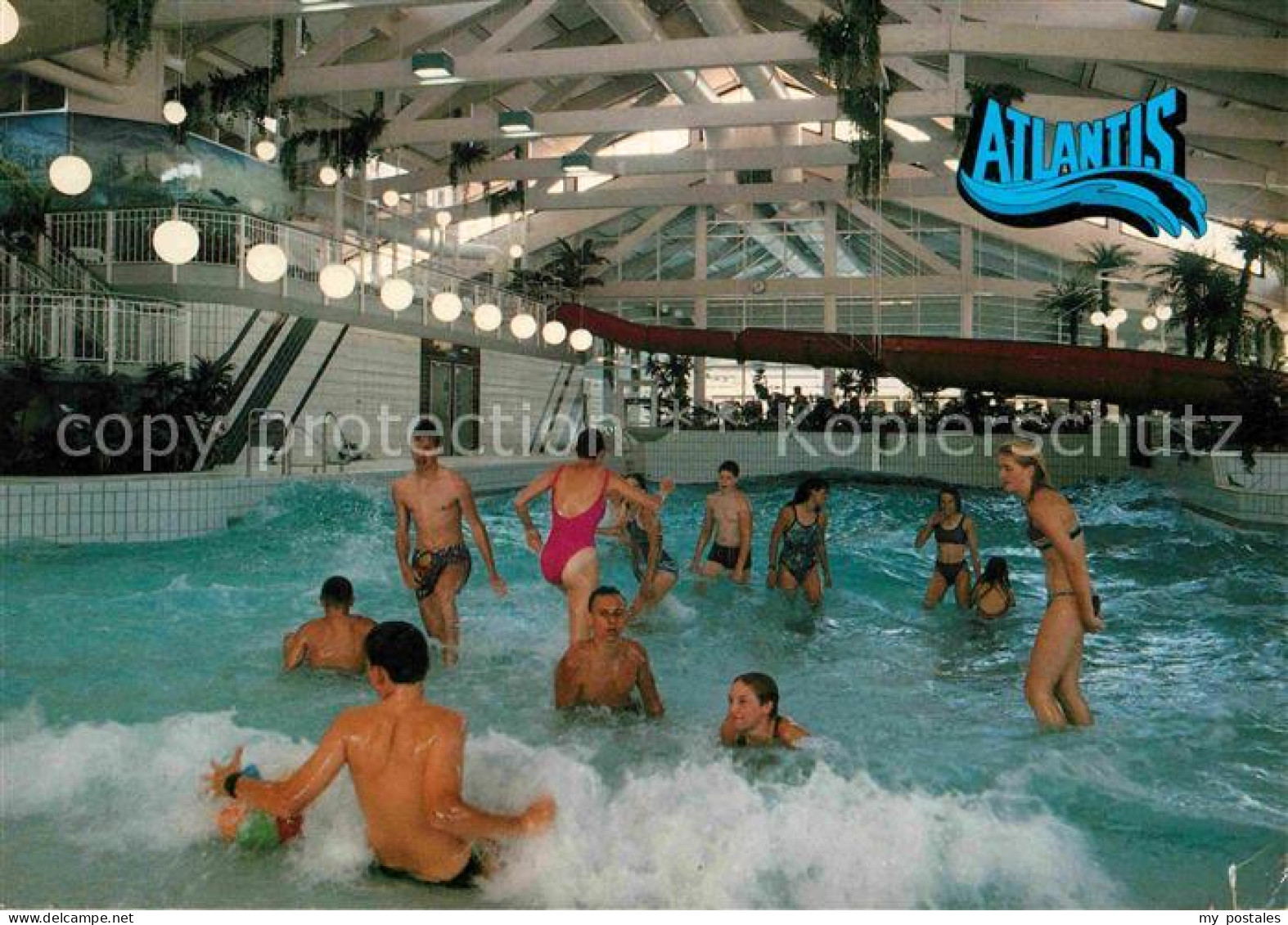 Herzogenaurach Atlantis Freizeithallenbad