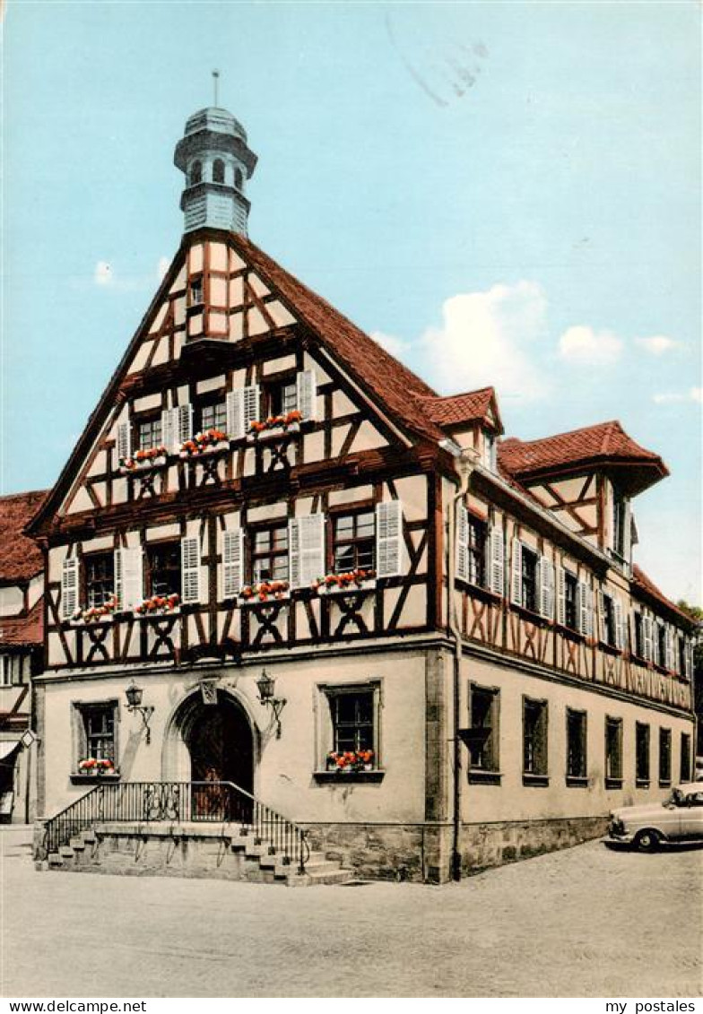 Herzogenaurach Bayern Rathaus
