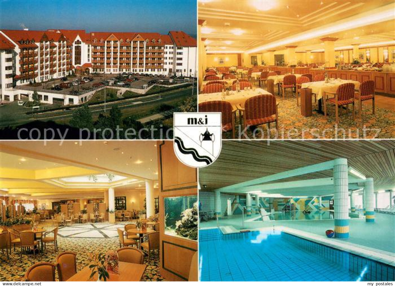 Herzogenaurach Fachklinik Restaurant Hallenbad