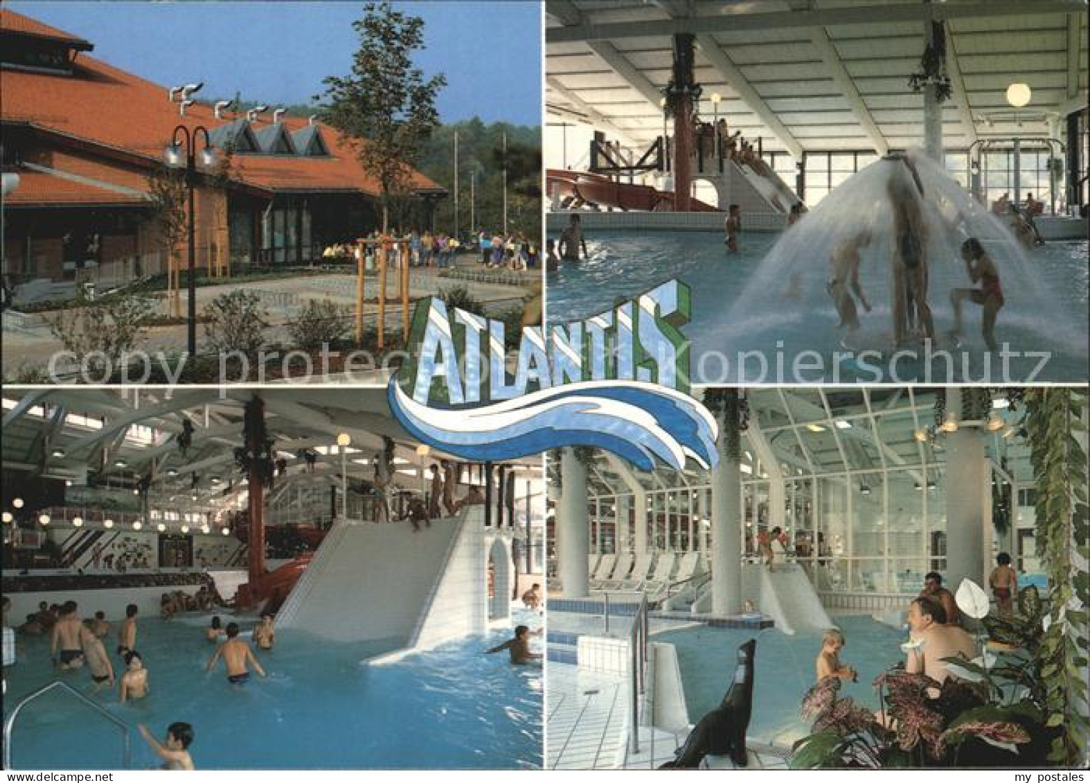 Herzogenaurach Freizeithallenbad Atlantis