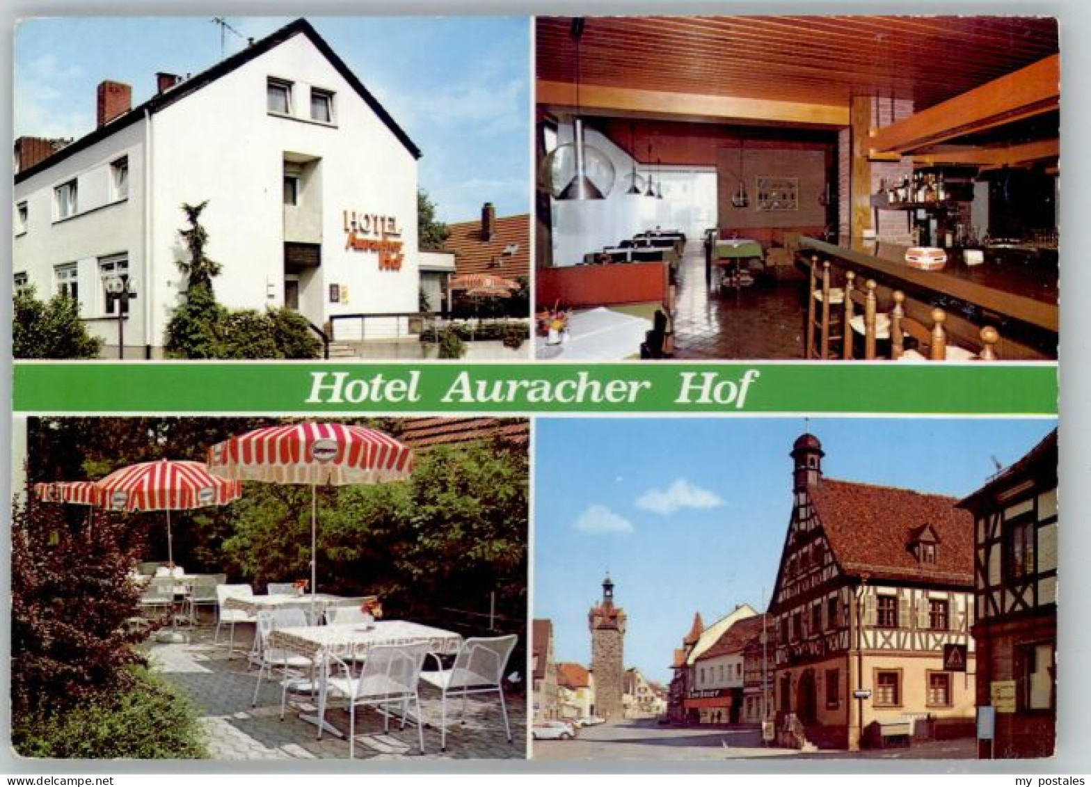 Herzogenaurach Hotel Auracher Hof