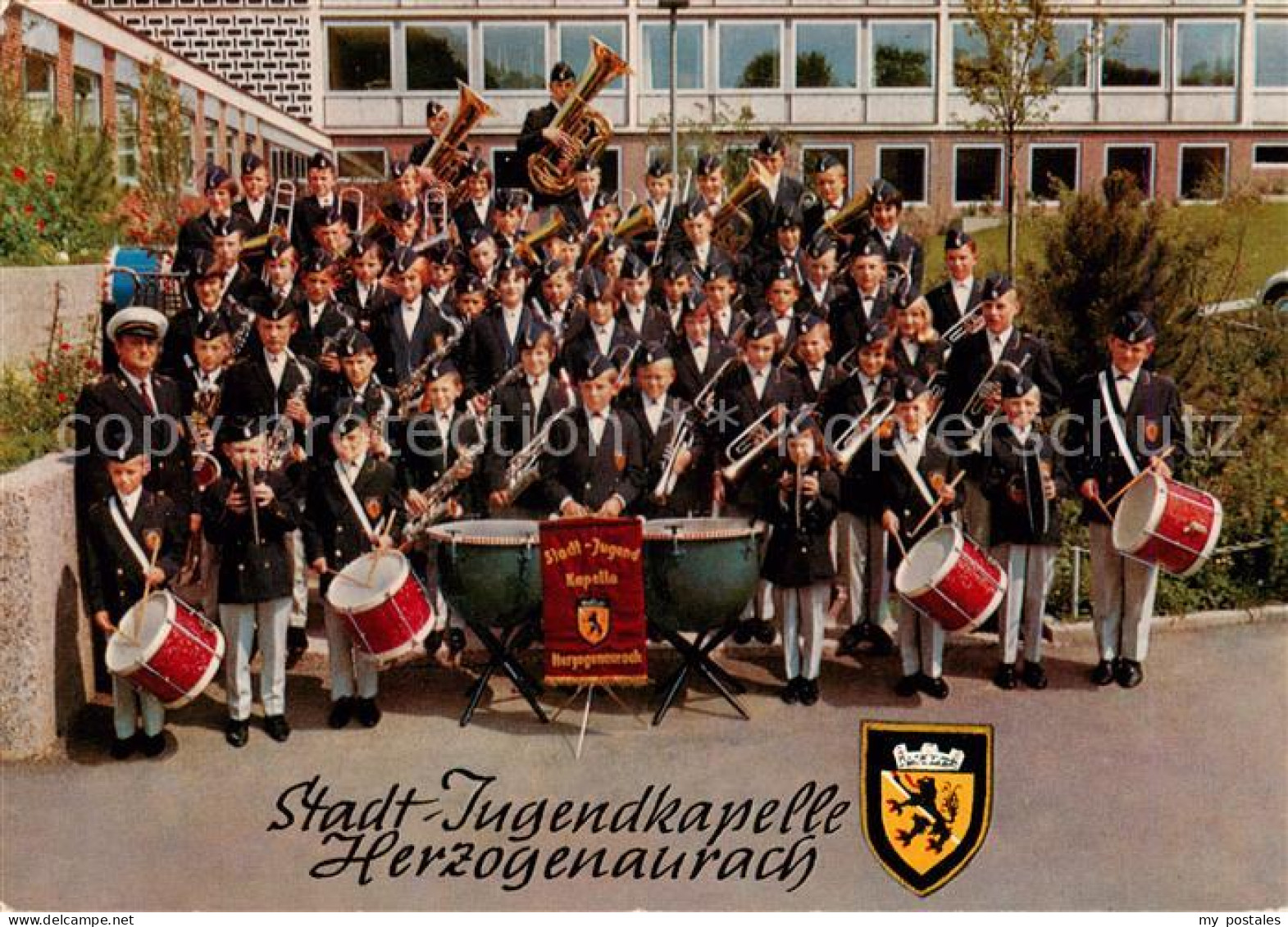 Herzogenaurach Stadt Jugendkapelle