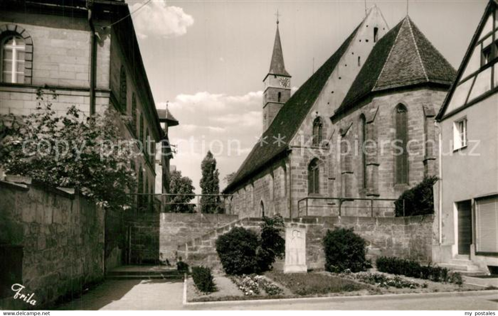 Herzogenaurach Stadtpfarrkirche