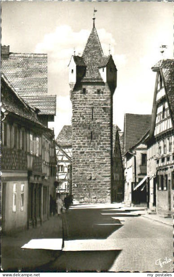 Herzogenaurach Turm x 1974