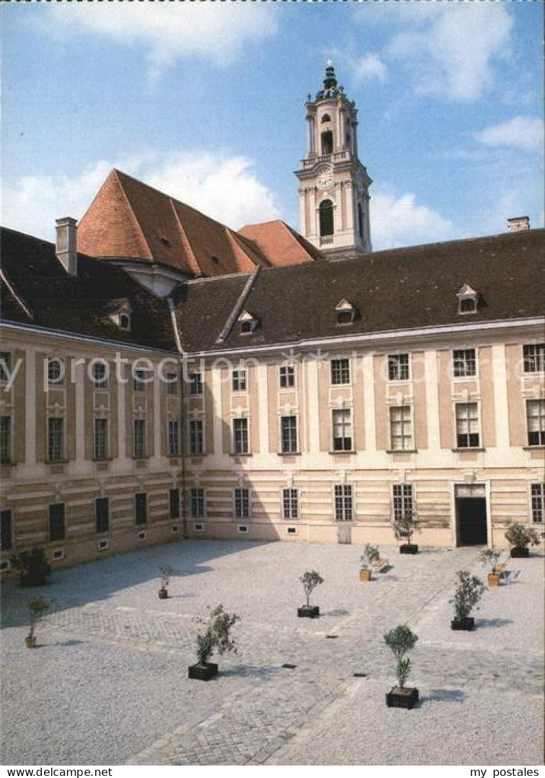 Herzogenburg Augustiner Chorherrenstift Hof
