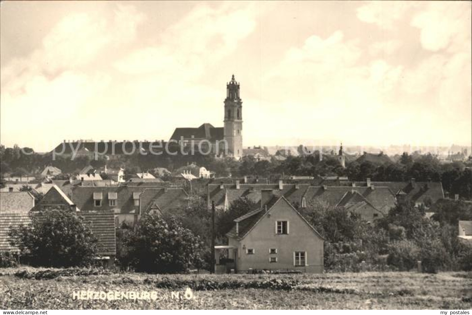 Herzogenburg Teilansicht