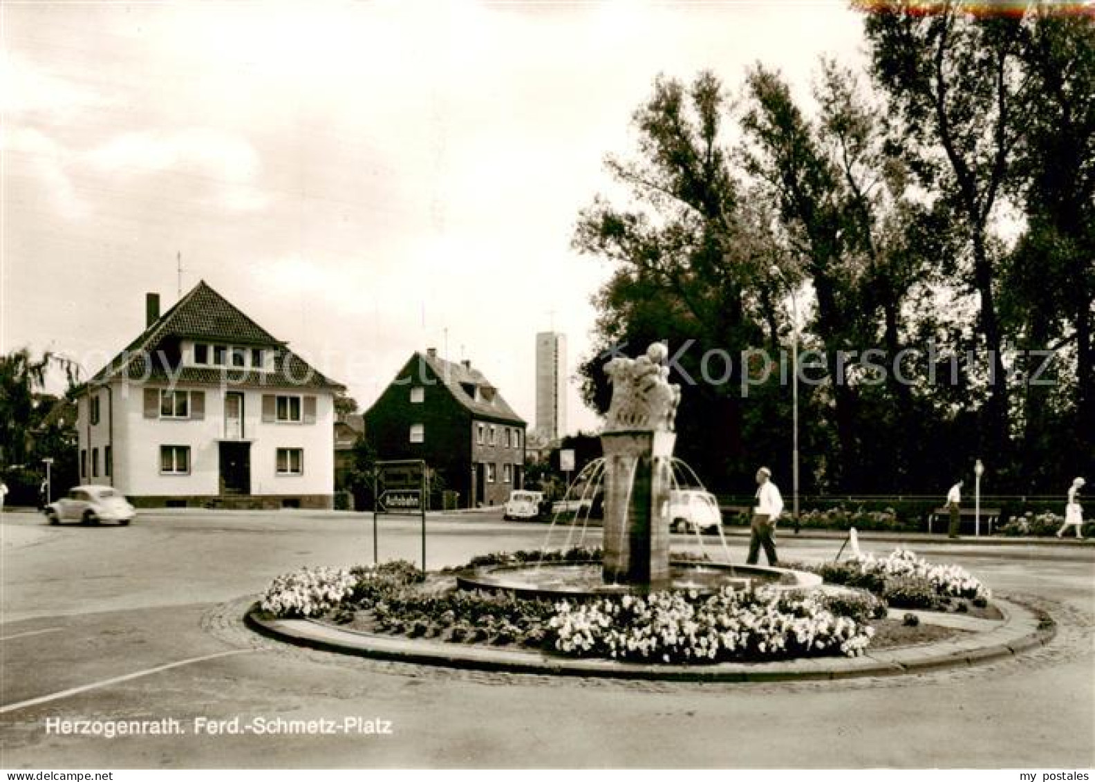 Herzogenrath Brunnen