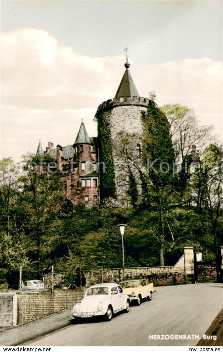 Herzogenrath Burg