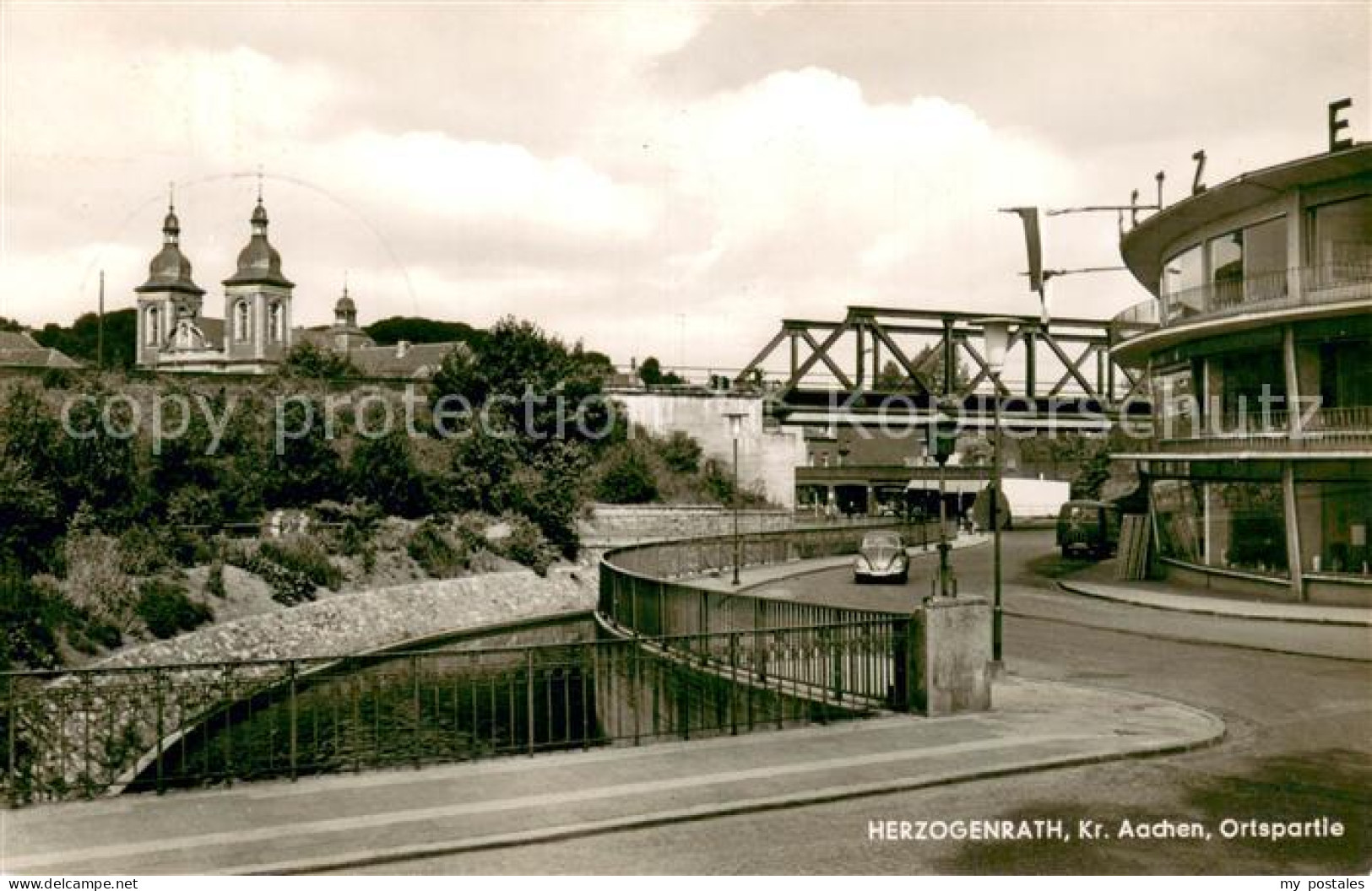 Herzogenrath Ortspartie