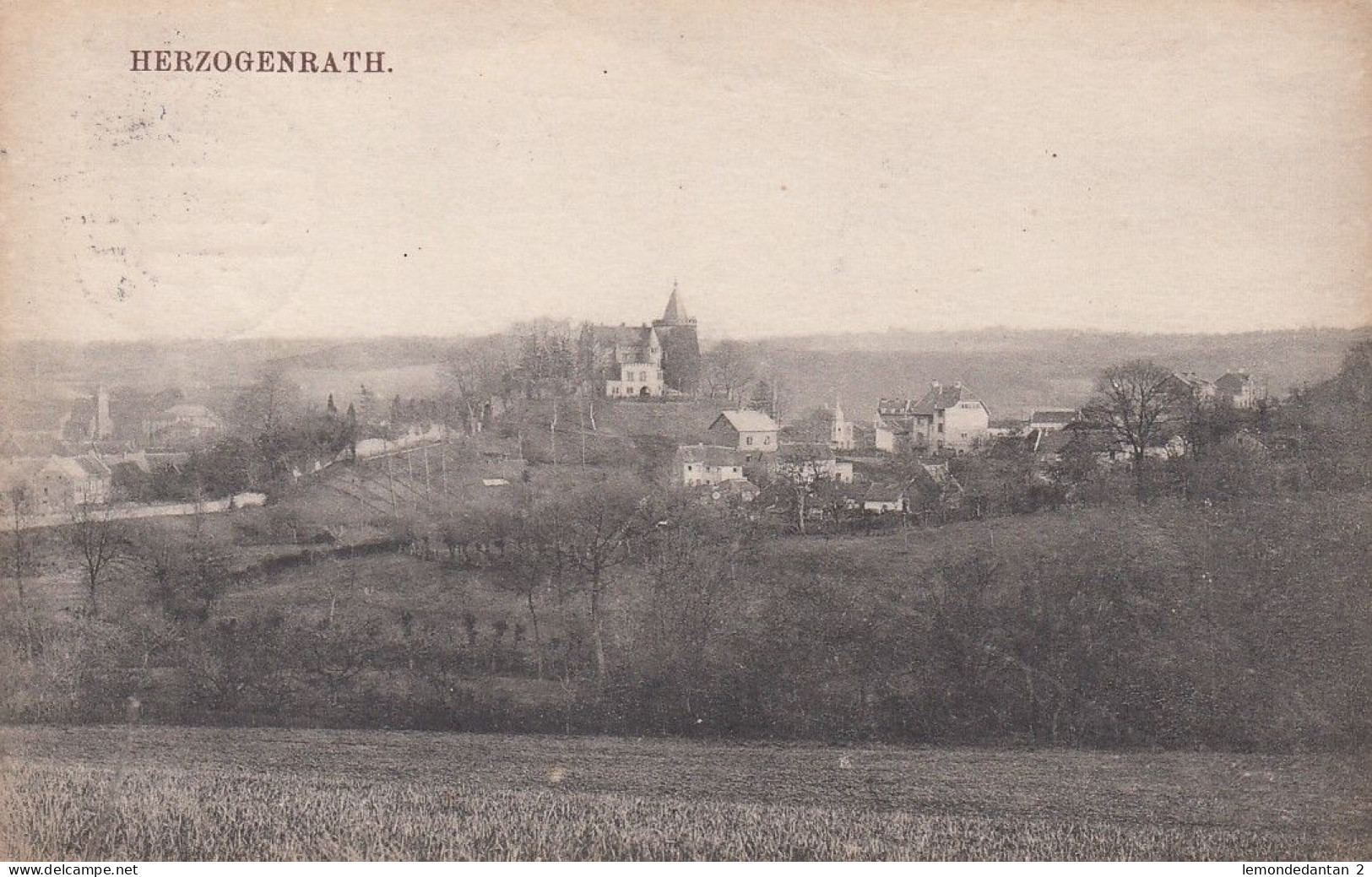Herzogenrath - Panorama