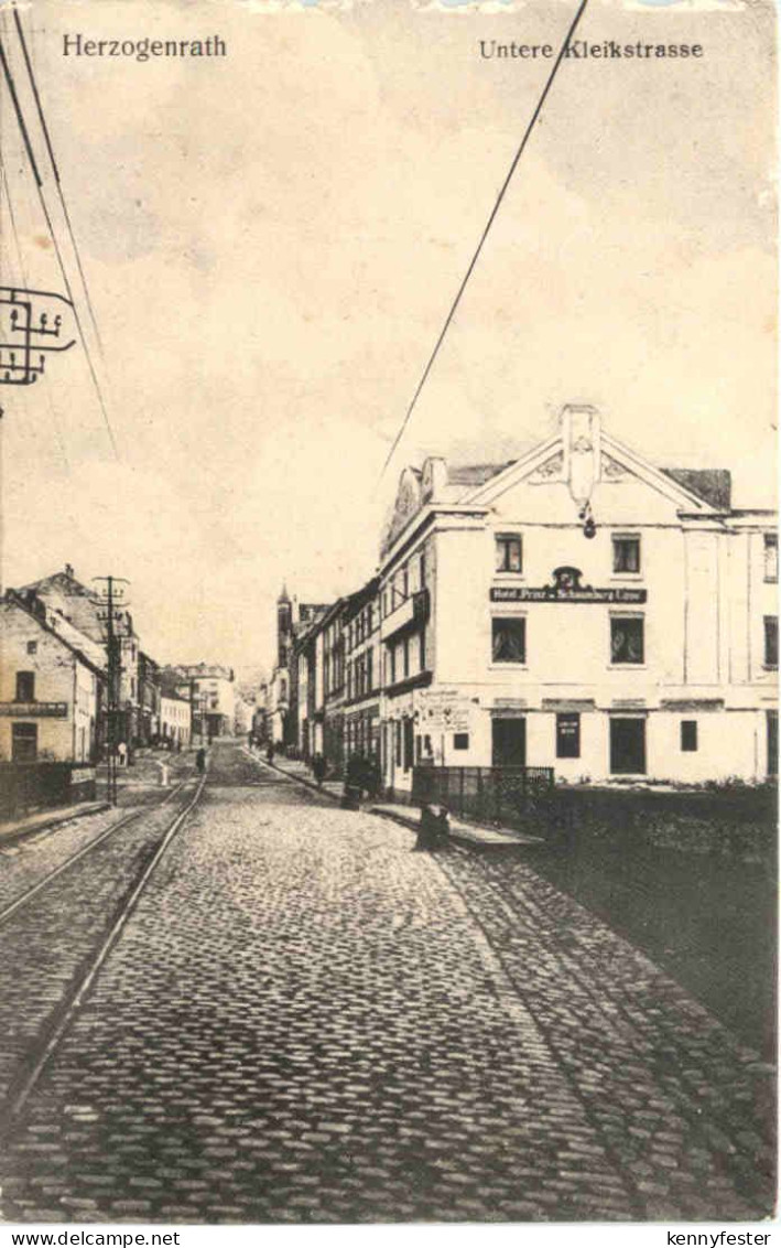 Herzogenrath - Untere Kleikstrasse
