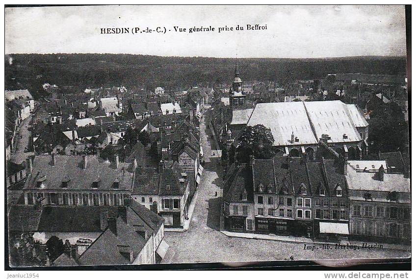 HESDIN