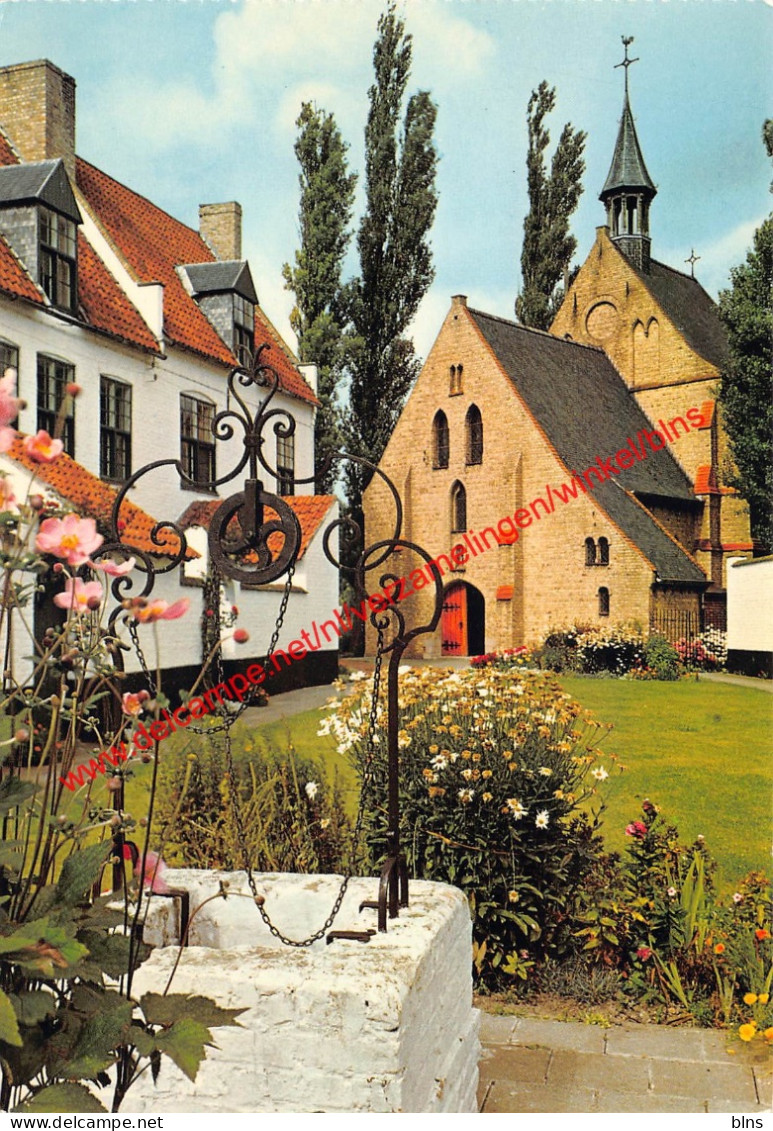 Het Begijnhof - Diksmuide