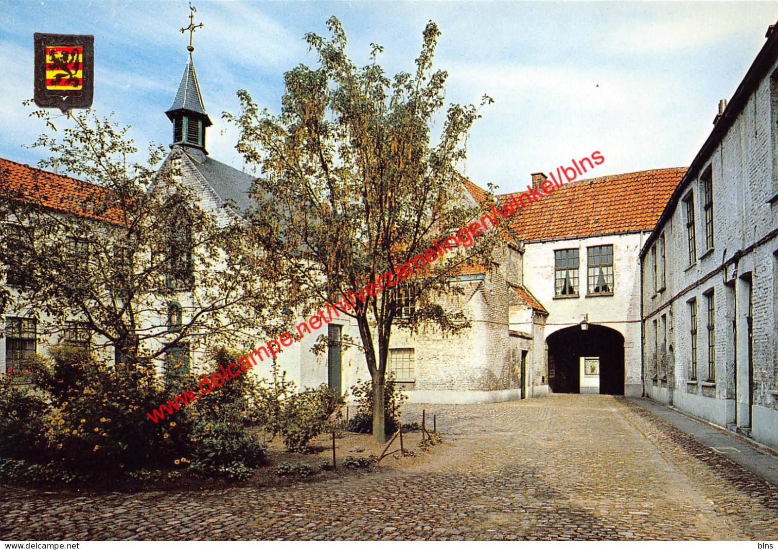 Het Begijnhof - Oudenaarde