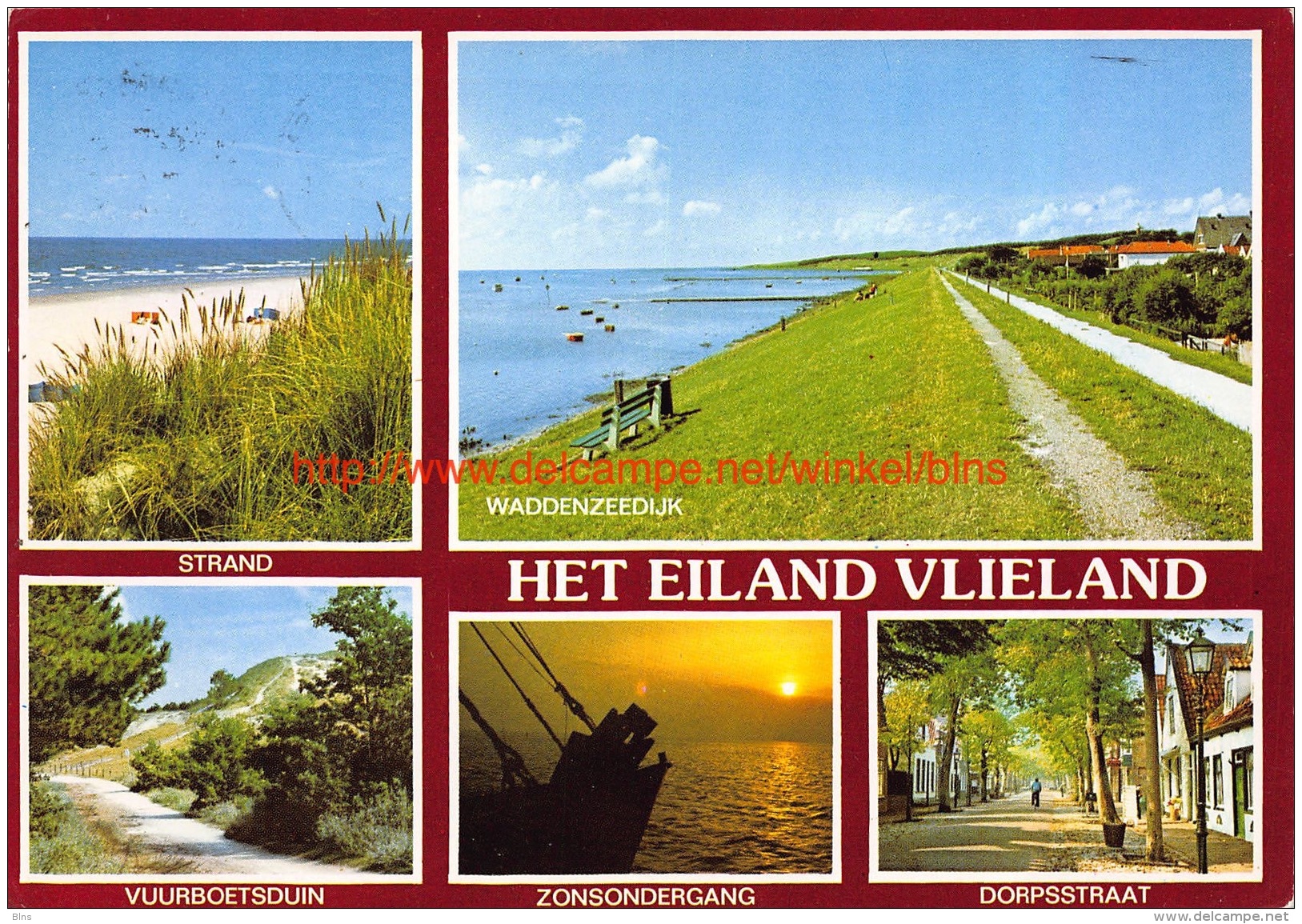 Het Eiland Vlieland