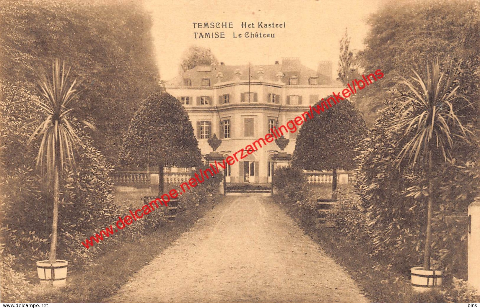 Het Kasteel  - Temse