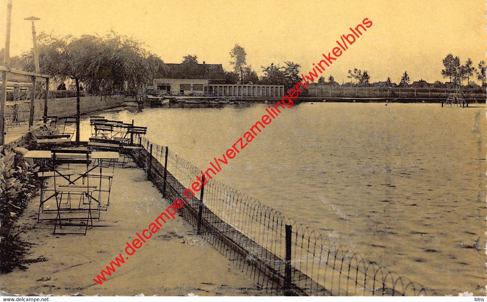 Het meer - Londerzeel