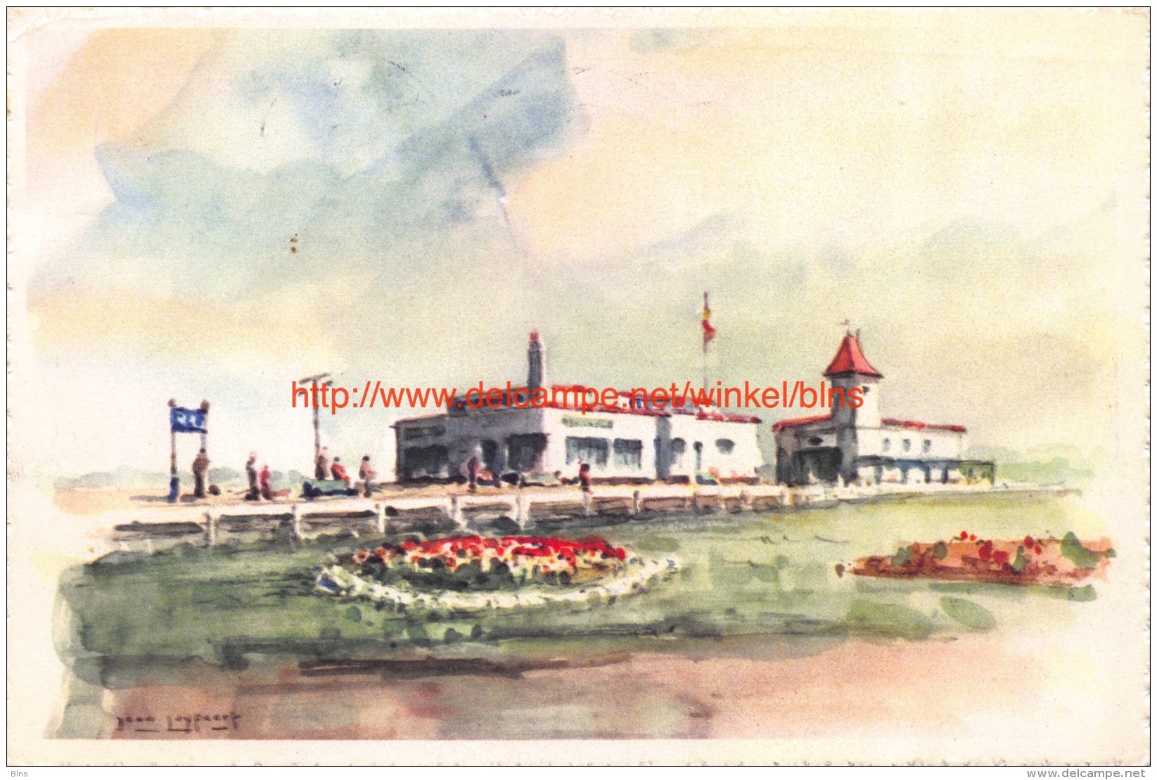 Het station - Koksijde