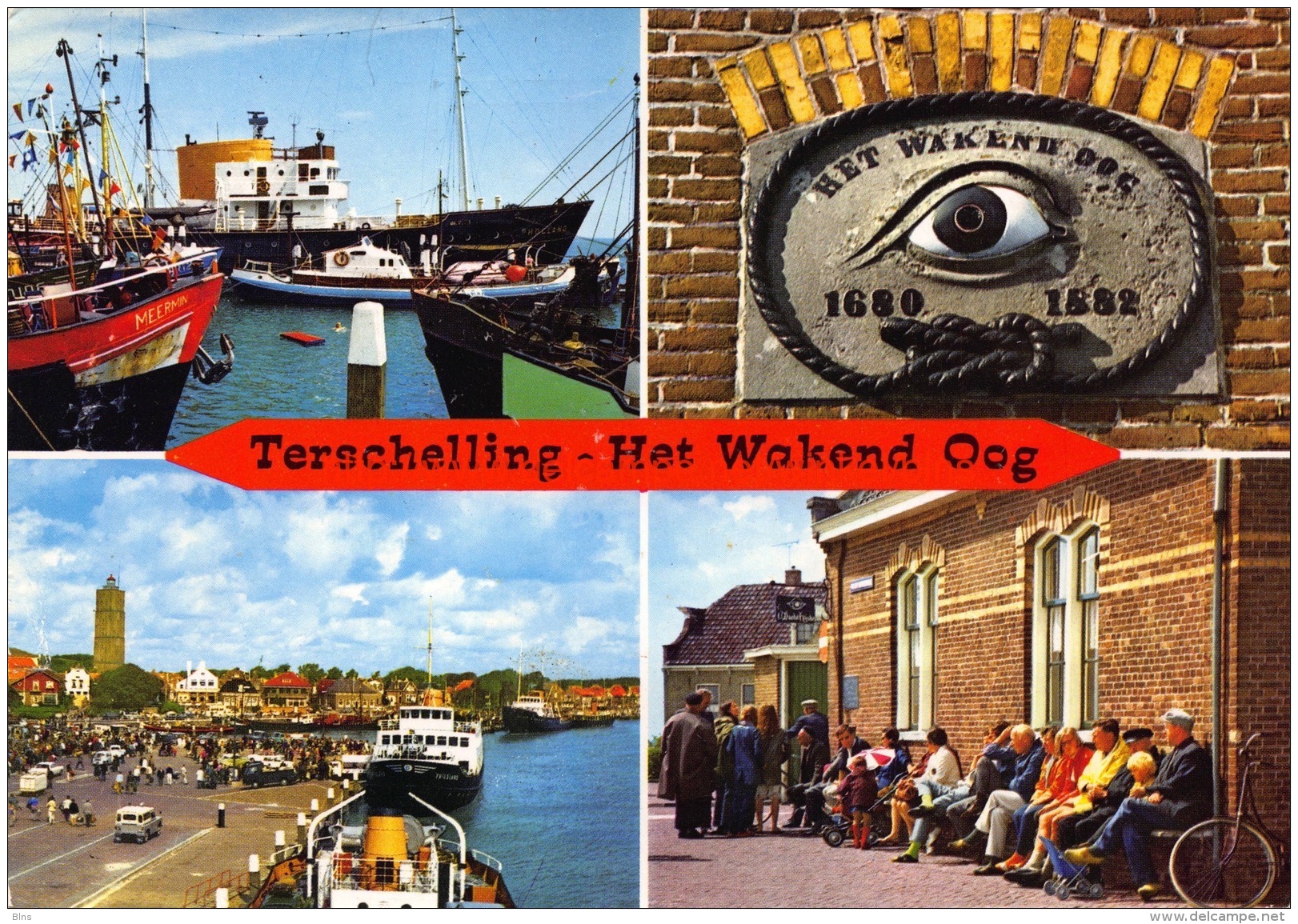 Het wakend oog - Terschelling