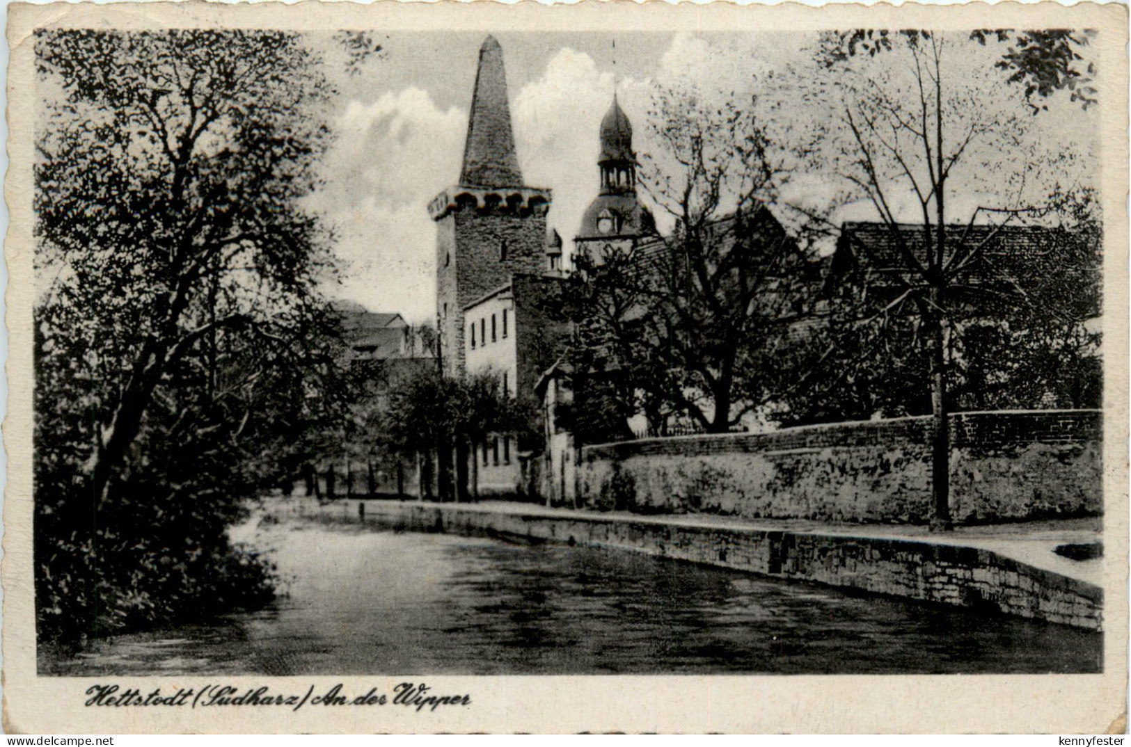 Hettstedt - An der Wipper