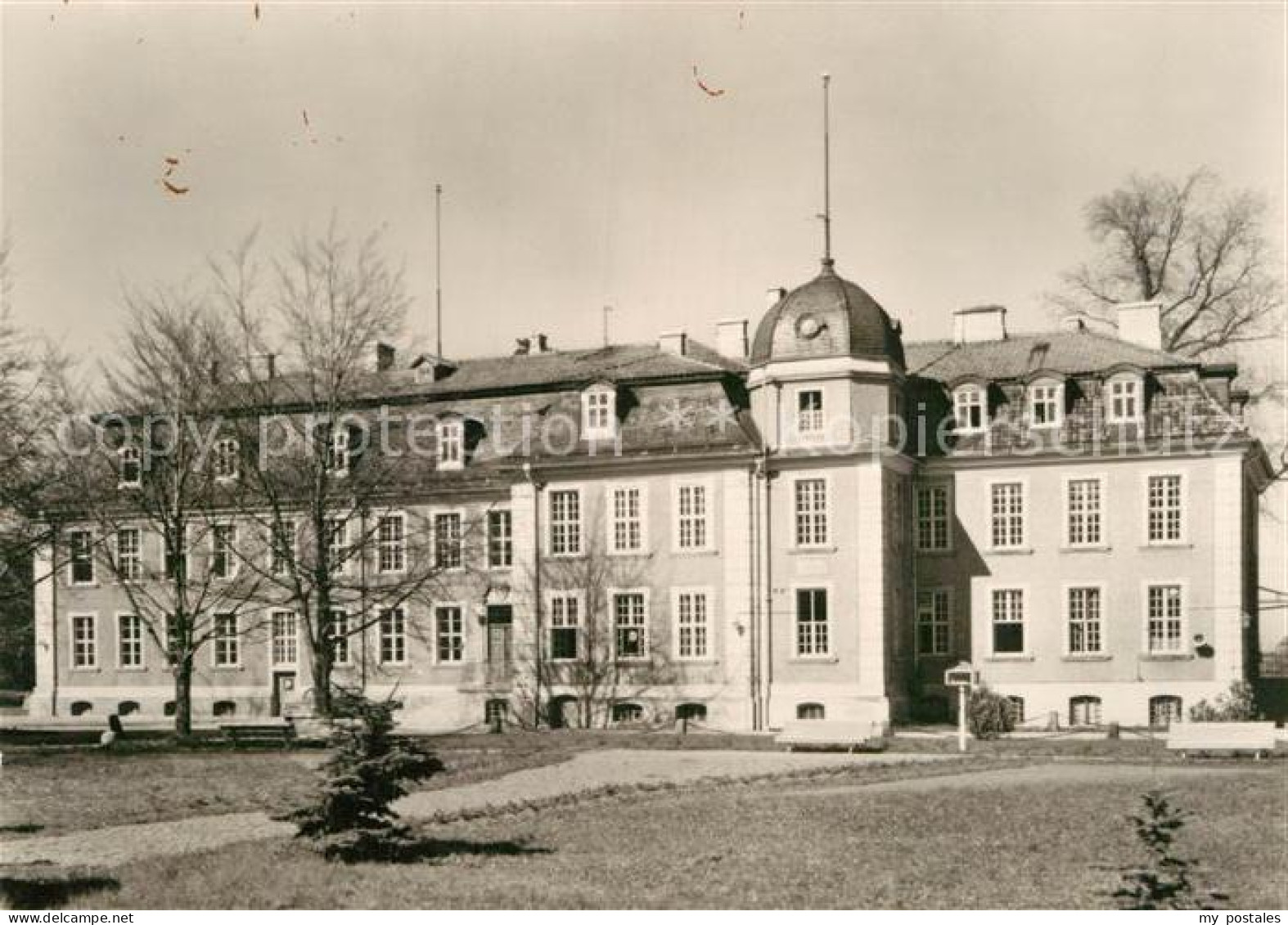 Hettstedt Erholungsheim Meisdorf