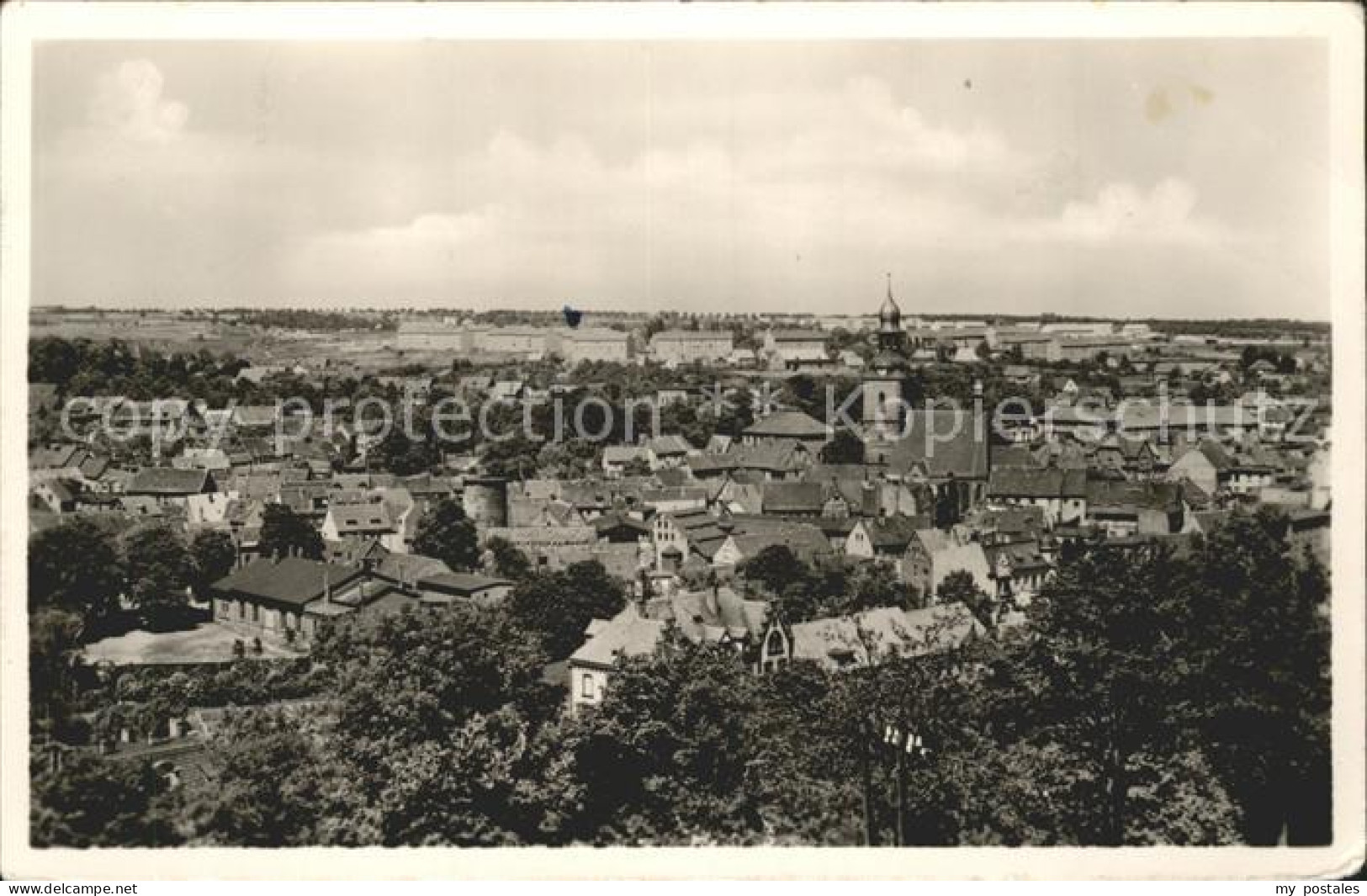 Hettstedt Fliegeraufnahme