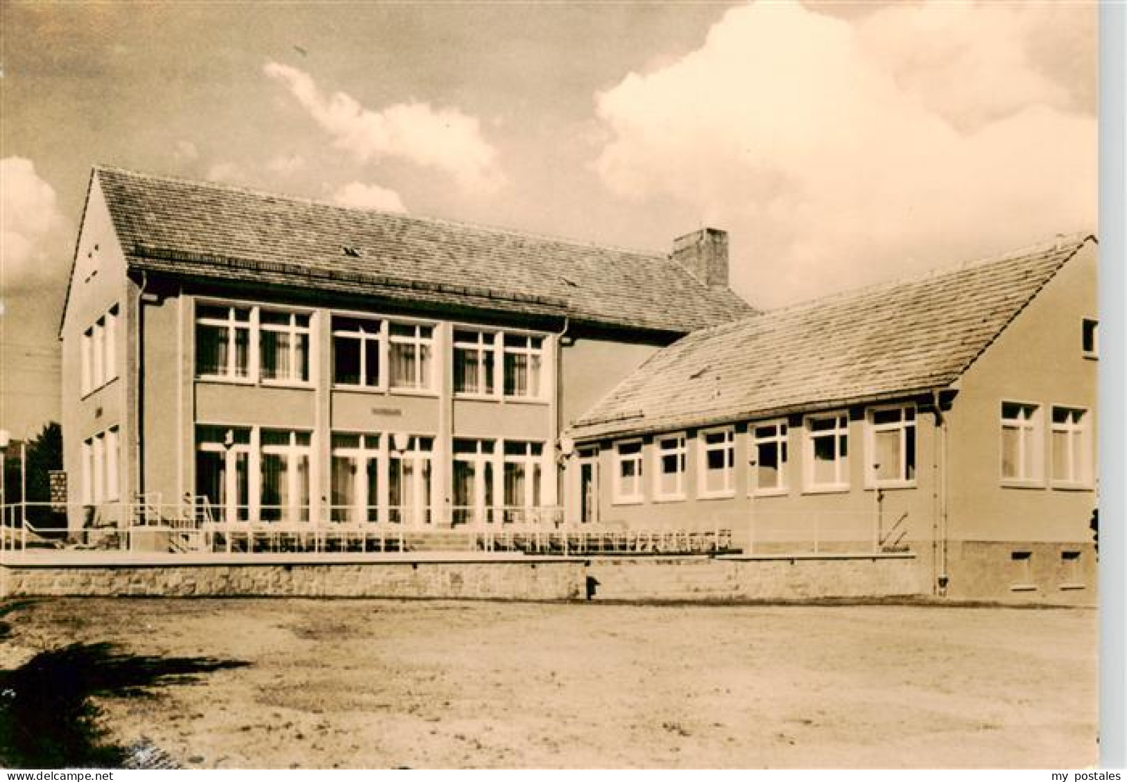 Hettstedt HO Gaststaette Freundschaft