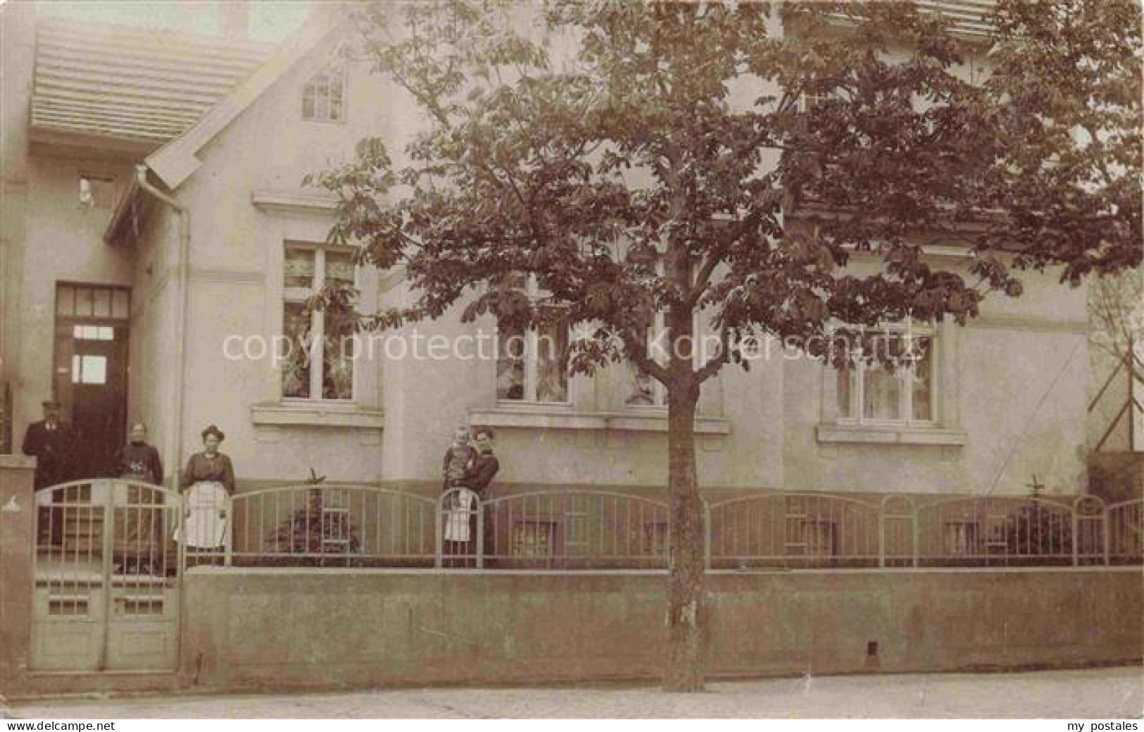 Hettstedt Mansfeld-Suedharz Sachsen-Anhalt Villa