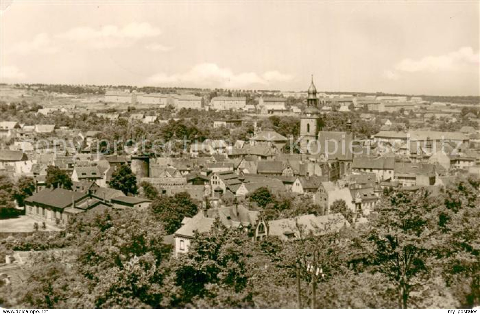 Hettstedt Panorama