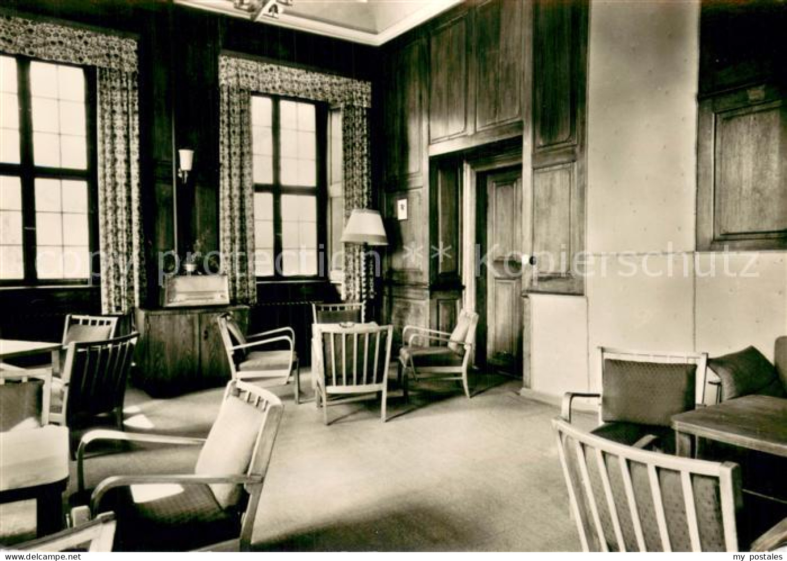 Hettstedt Walzwerk Hettstedt Erholungsheim Meisdorf