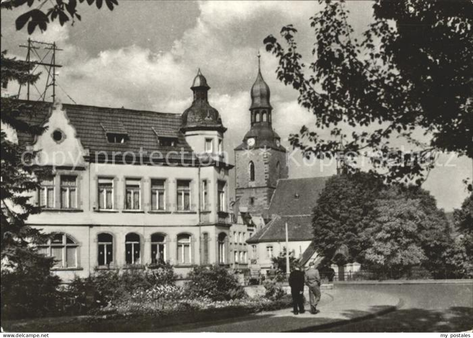 Hettstedt Wipperbruecke