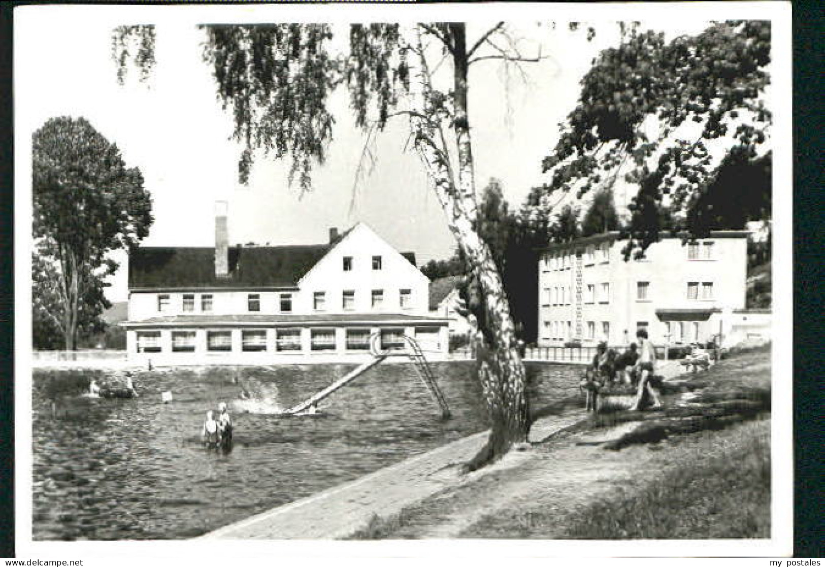 Hetzdorf Ferienheim o 1980