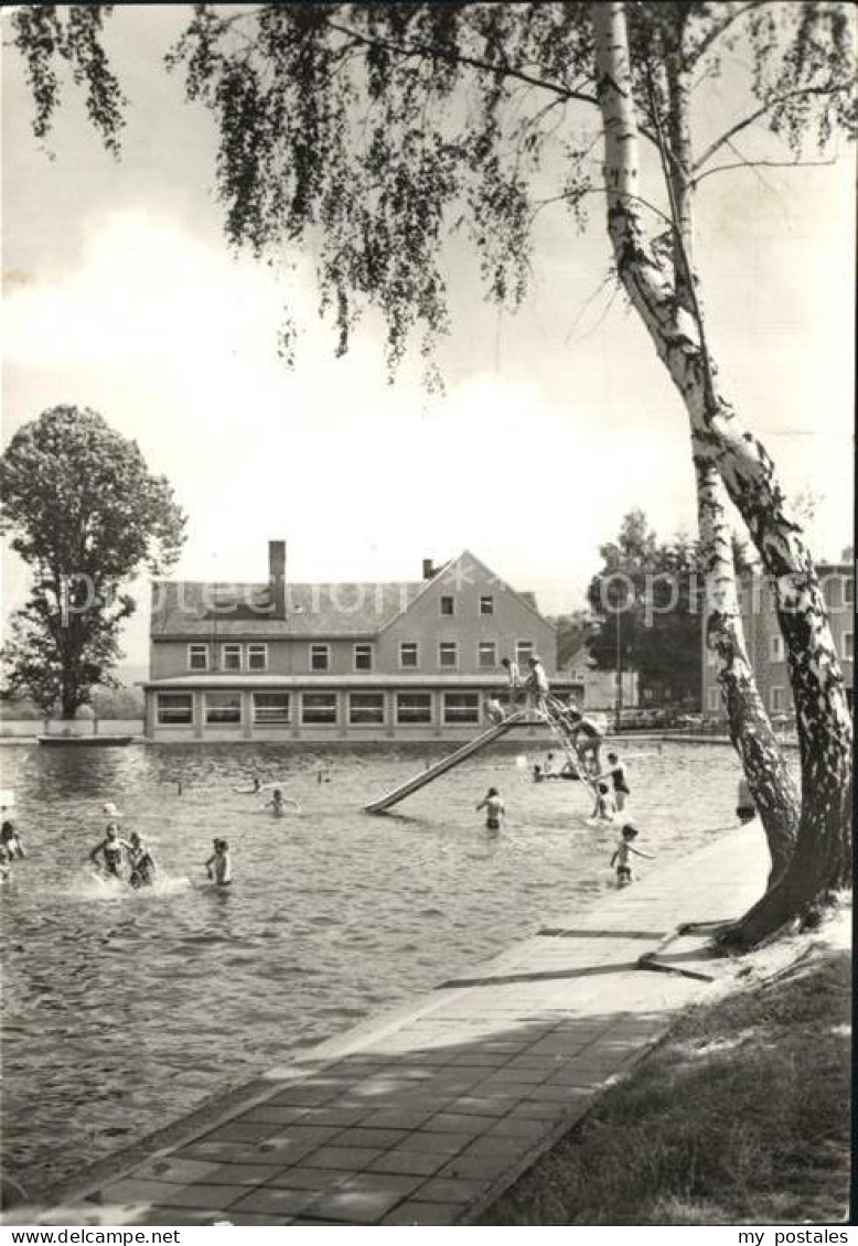 Hetzdorf Floeha Sumpfmuehle mit Bad