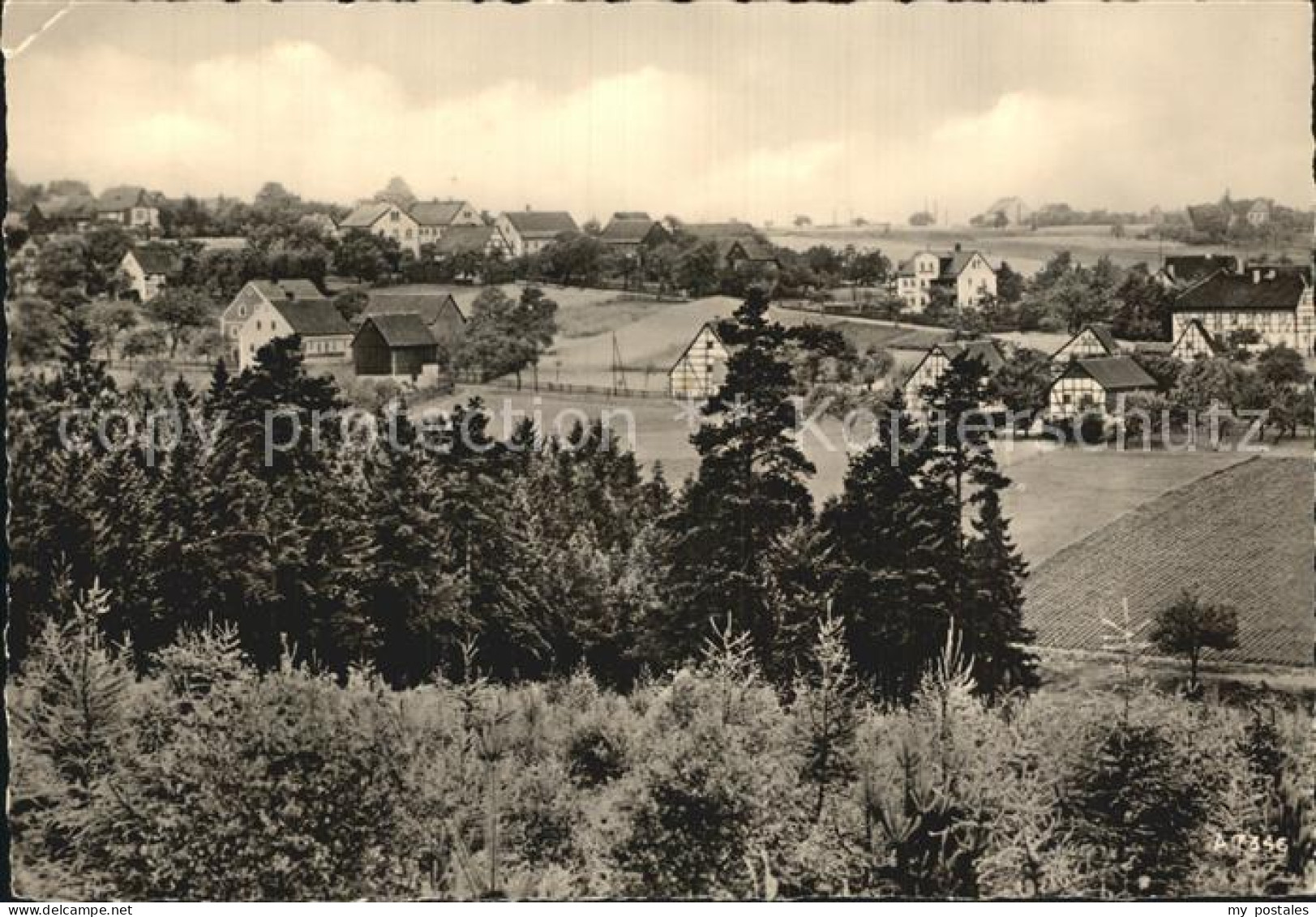 Hetzdorf Floeha Tharander Wald