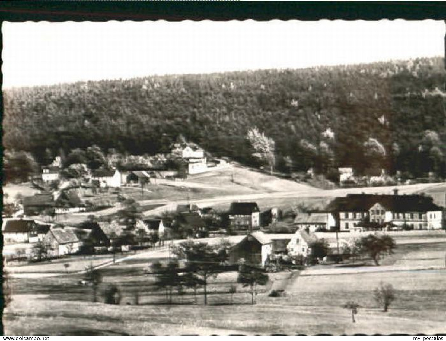 Hetzdorf  ungelaufen ca. 1965