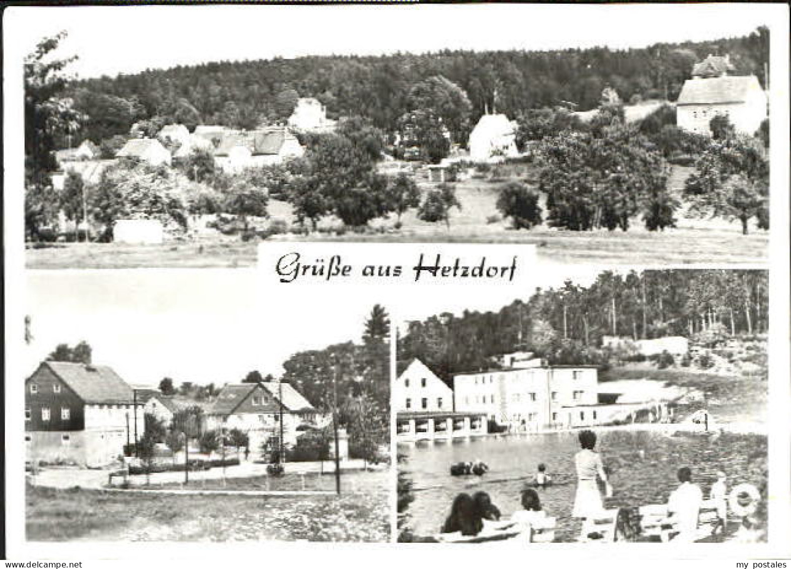 Hetzdorf  x 1985